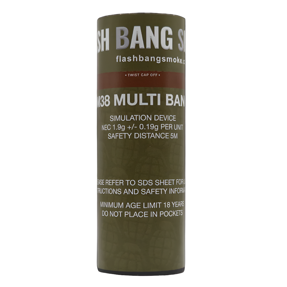 The M38 Multi Bang Friction Device