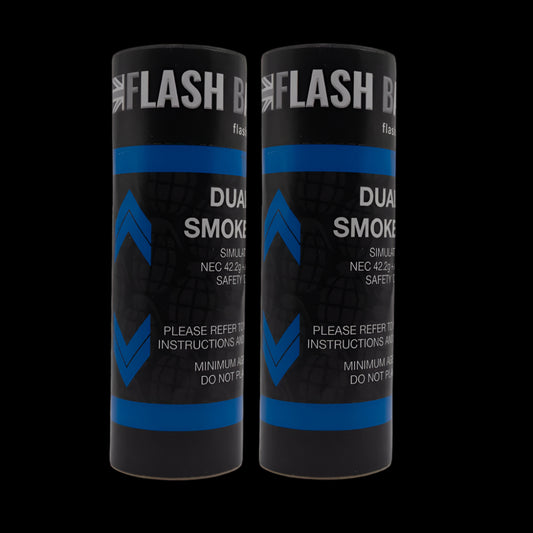 Dual Vent Smoke – Friction Device (multiple colours)