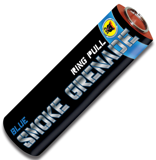 black cat Smoke Grenade