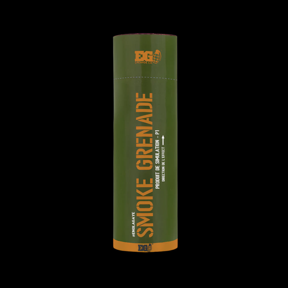 Enola Gaye Friction Smoke Grenade