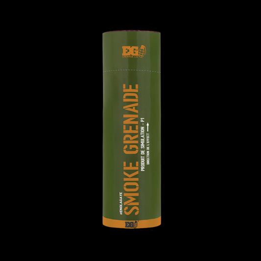 Enola Gaye Friction Smoke Grenade
