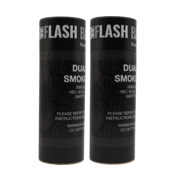 Dual Vent Smoke – Friction Device (multiple colours)