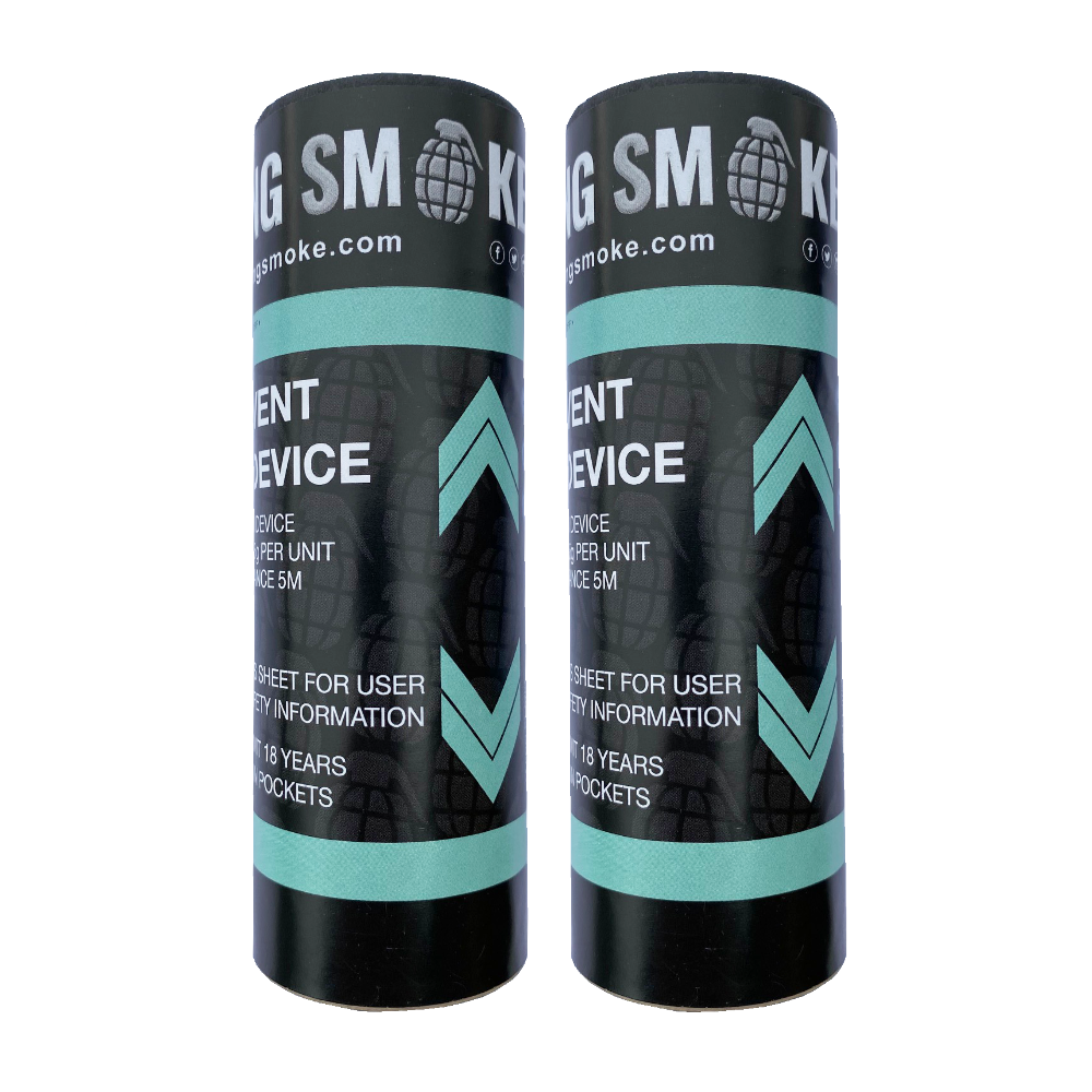 Dual Vent Smoke – Friction Device (multiple colours)