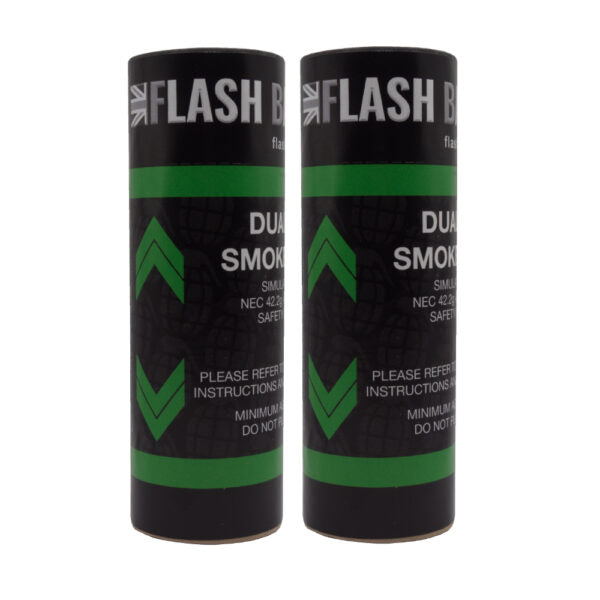 Dual Vent Smoke – Friction Device (multiple colours)
