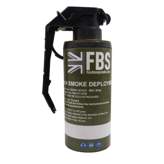 M14 Smoke Deployment (FOL)