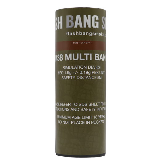 The M38 Multi Bang Friction Device