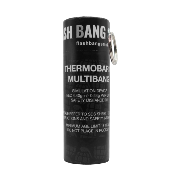 Thermobaric Multi Bang  Device