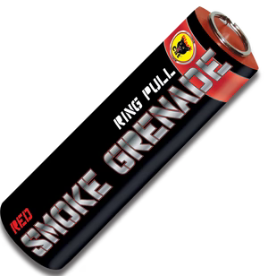 black cat Smoke Grenade
