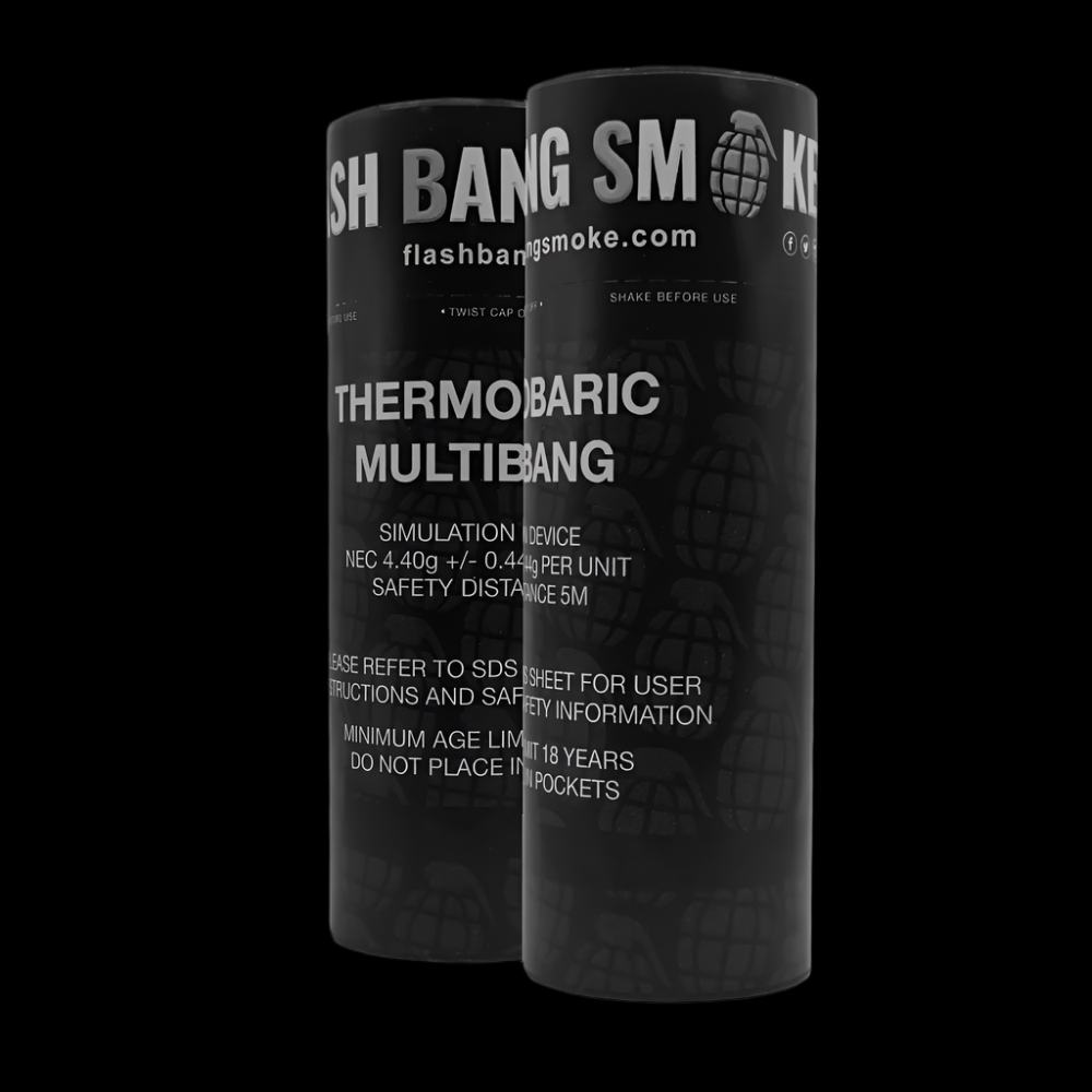 Thermobaric Multi Bang  Device