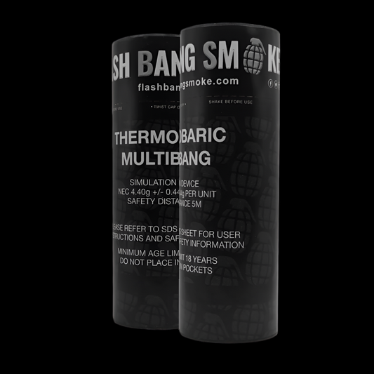 Thermobaric Multi Bang  Device