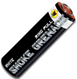 black cat Smoke Grenade