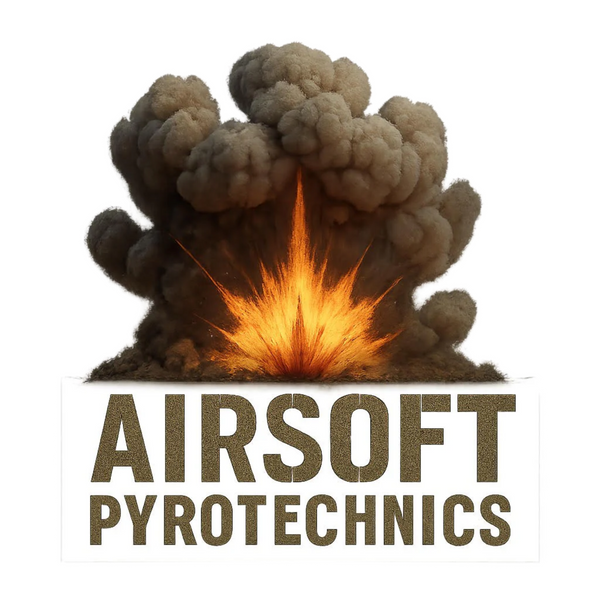Airsoft Pyrotechnics