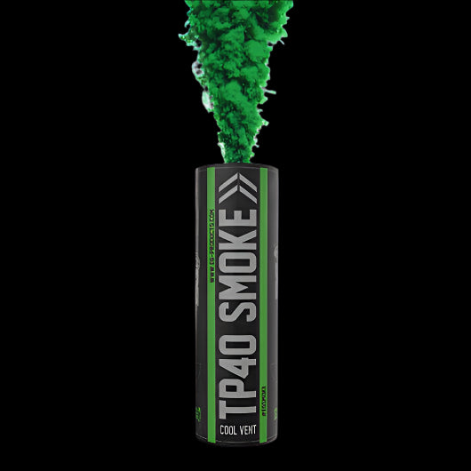 TP40: Top Pull Smoke Grenade