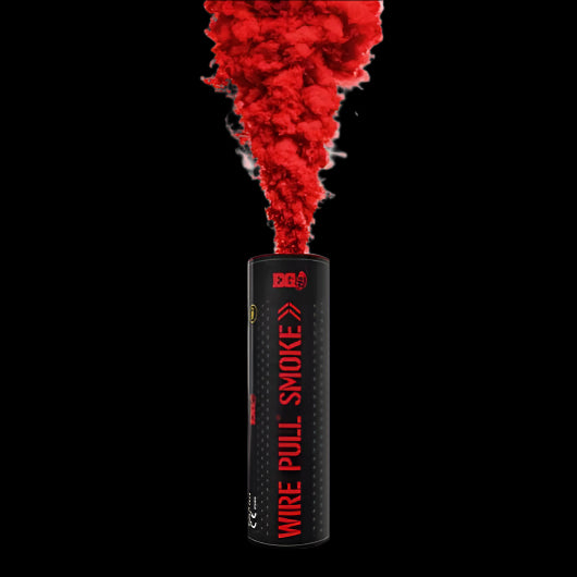 WP40: Wire Pull Smoke Grenade
